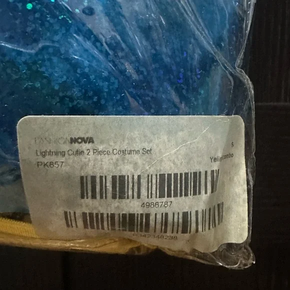 Pikachu Sexy Halloween Costume by Fashion Nova - Picture 15 of 16